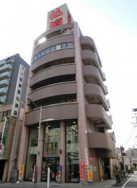 立川日本堂ビルの外観