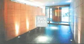 Park Axis 神楽坂ステージのエントランス