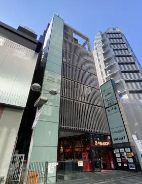 アソルティ渋谷ビルの外観