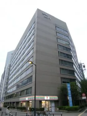 新大阪MTビル1号館ビルの外観