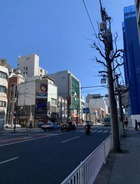 the TACT YOKOHAMAビルの内装