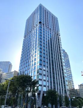 Dタワー西新宿の外観写真
