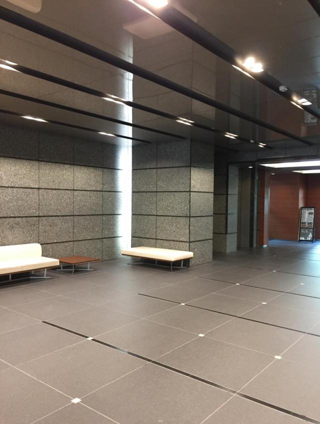 渋谷新南口ビル 2F 225.48坪（745.38m<sup>2</sup>）の内装