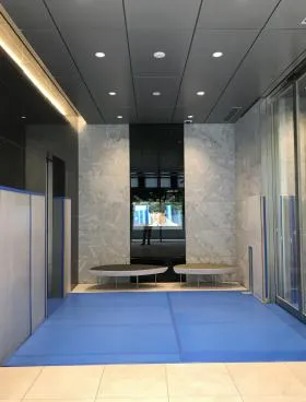 BIZCORE渋谷ビルの内装