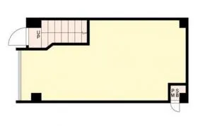 サンエイビルの基準階図面