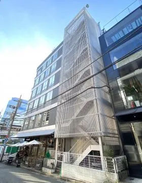 パシフィックマークス渋谷公園通ビルの内装