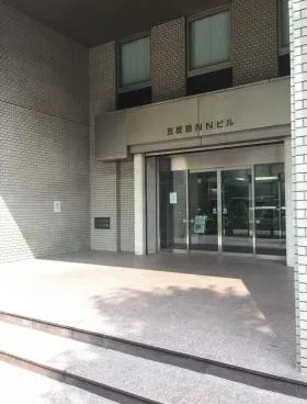 五反田NNビルの内装