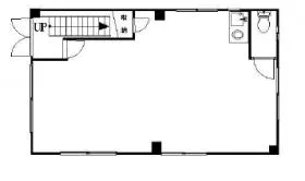 第12信興ビルの基準階図面