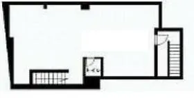 ミヤベビルの基準階図面