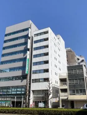 五反田シティートラストビルの外観
