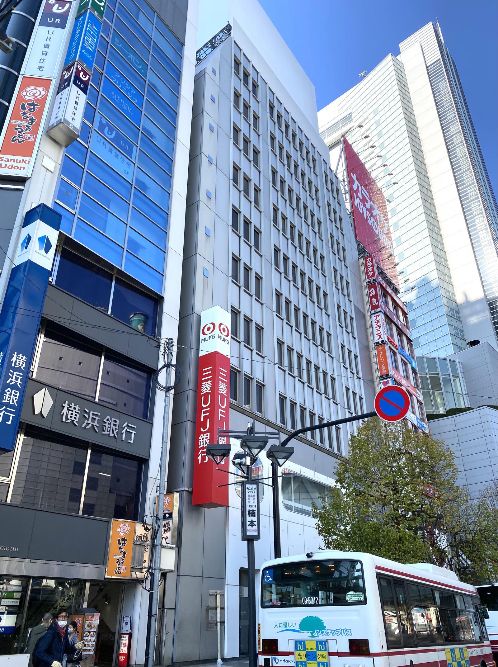 渋谷三菱ビル 10F 200坪（661.15m<sup>2</sup>）その他写真