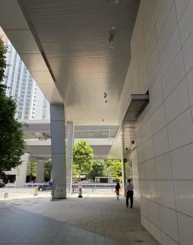 WAW赤坂(アークヒルズフロントタワー)の内装
