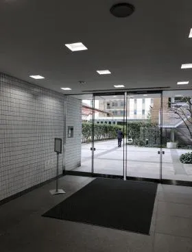 日本YWCA会館の内装