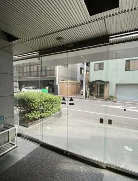 +SHIFT TSUKIJI(旧:日刊スポーツNY)ビルの内装