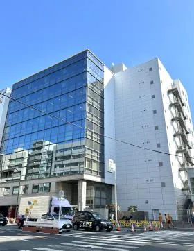 国際興業三田第2ビルの外観