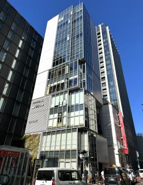 東京建物八重洲仲通りビルの外観写真