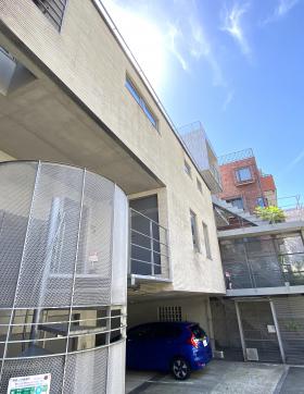 エスペランス恵比寿ビルの外観写真