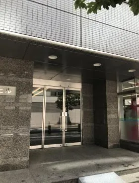 中目黒GS第2ビルの内装