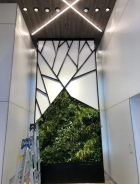 石塚八重洲ビルの内装