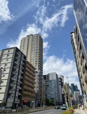 ACN東麻布(旧レオンプラザ東京ビルの内装