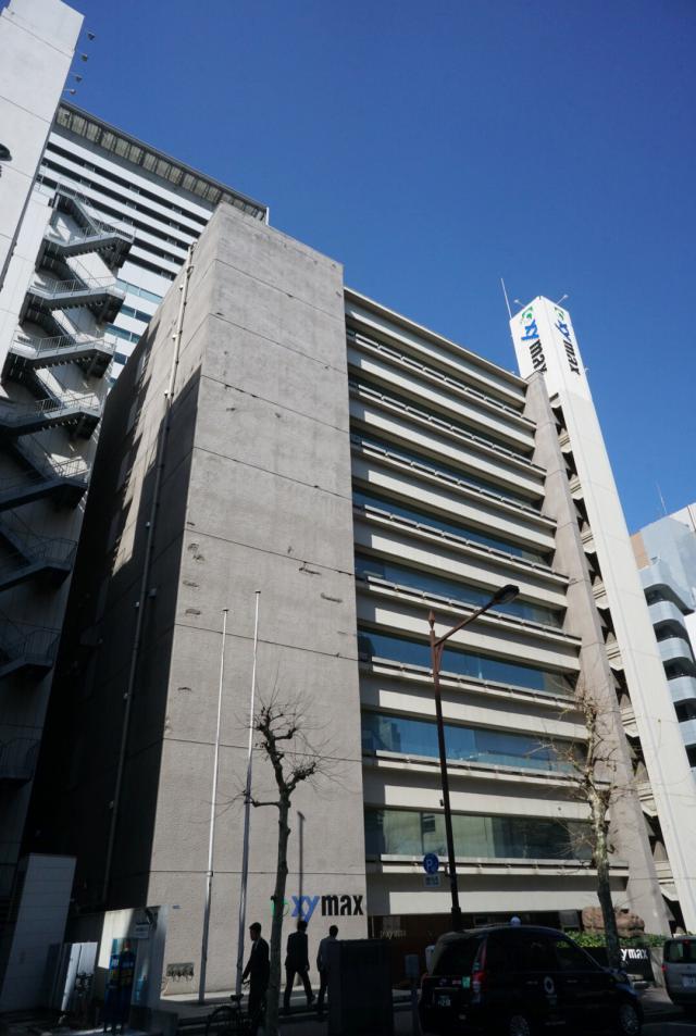 新阪和ビル 3F 204坪（674.37m<sup>2</sup>）の外観