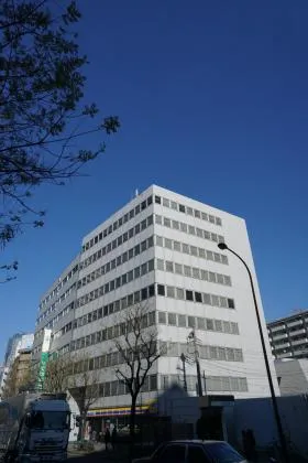 九段サウスサイドスクエア(旧Daiwa九段)ビルの外観