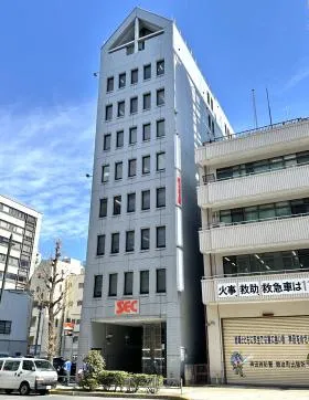 神田中央通ビルの外観