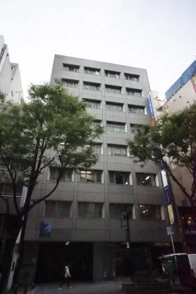 ヒューリック渋谷(旧:千秋)ビルの外観