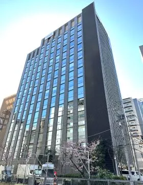 NBF渋谷ガーデンフロントの外観