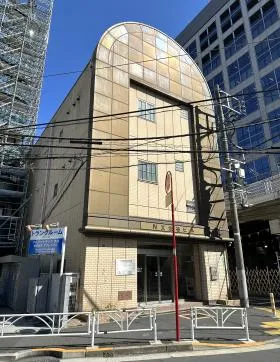 日通渋谷ビルの外観