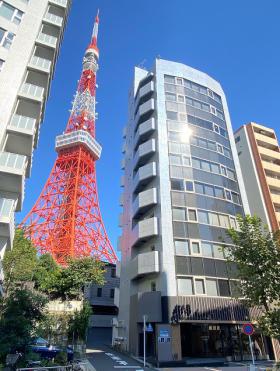 TOWER FRONT ...の外観写真