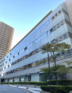 西新宿KFビルの外観写真
