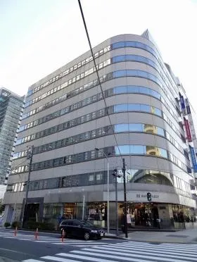 NX商事横浜ビルの外観