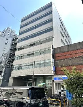 新宿南口第一ビルの外観