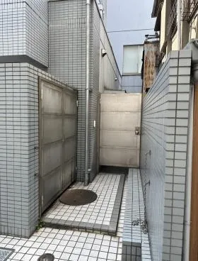 新宿ノモスビルの内装