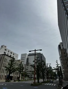 三井住友海上名古屋の外観