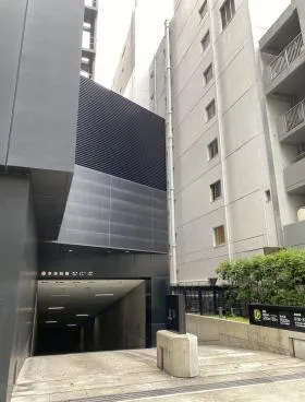 名古屋インターシティの内装