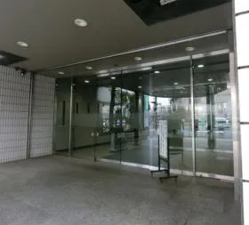 日本生命千葉駅前ビルの内装