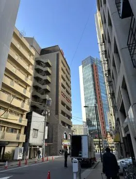 Daiwa秋葉原ビルの内装