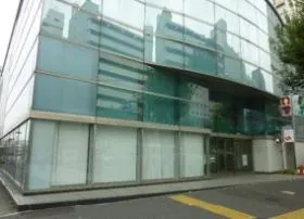 東京電力パワーグリッド㈱東京総支社1階ビルの外観