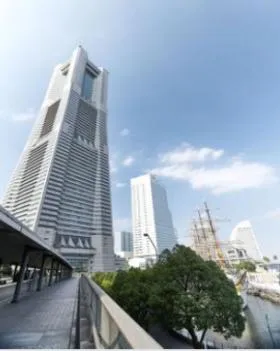 Regus(リージャス)横浜ランドマークタワーの外観